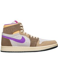 Nike - Jordan 1 High Zoom Air CMFT White Daybreak Tropical Twist - Lyst
