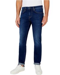 Pepe Jeans - Slim Jeans para Hombre - Lyst