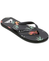 Quiksilver - Molokai Art Ii Sandal - Lyst