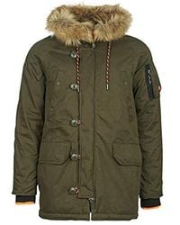 Superdry Jackets for Men - Up to 73% off at Lyst.com