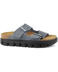 Birkenstock - Adult Master-Artikel Arizona Papillio sonstige Gr. 37 - Lyst
