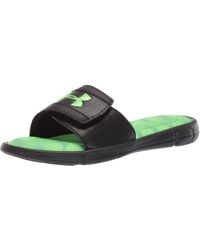 under armor ignite sandals