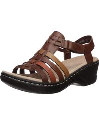 clarks lexi bridge sandals