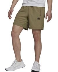 aeroready designed 2 move woven sport shorts