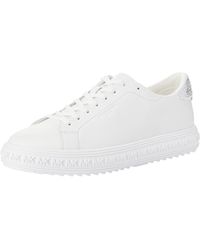 Michael Kors - Grove Lace Up Sneaker - Lyst