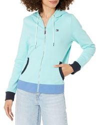 Tommy Hilfiger - Up Hoodie – Classic Sweatshirt For With Drawstrings And - Lyst