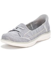 Skechers - On-the-go Flex-radiant Heathered Skimmer Hands Free Slip-ins Loafer Flat - Lyst