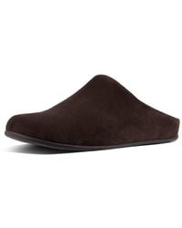 fitflop mule slippers