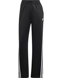 adidas - Iconic Wrapping 3-Stripes Snap Track Pants Pantalones - Lyst