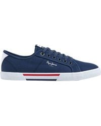 Pepe Jeans - London Brady Basic Sneaker - Lyst