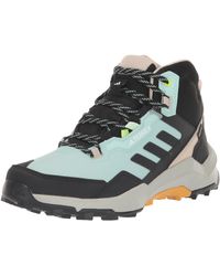 adidas - Terrex Ax4 Mid Gore-tex Hiking Shoes - Lyst