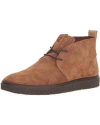 ecco men's aurora mid chukka boot