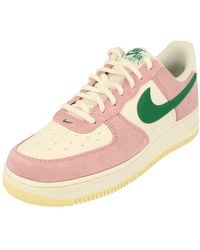 Nike - Air Force 1 07 Lv8 Nd S Trainers Fv9346 Sneakers Shoes - Lyst
