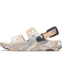 Crocs™ - Adult Classic All Terrain Sandals - Lyst