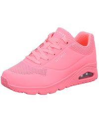 Skechers - Uno Stand On Air Sneakers Donna - Lyst