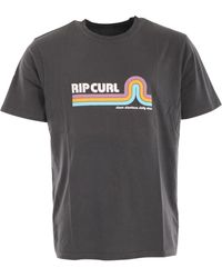 Rip Curl - Surf Revival Mumma Short Sleeve T-shirt L - Lyst