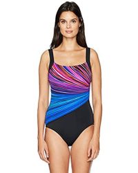 reebok womens bathing suits