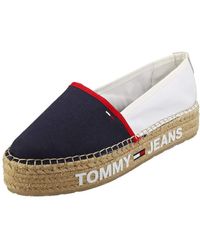 tommy hilfiger espadrilles uk
