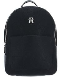 Tommy Hilfiger - Rucksack TH Emblem Backpack Klein - Lyst