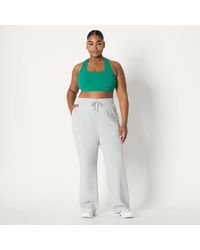Amazon Essentials - Pantaloni Sportivi Elasticizzati Supersoft Donna - Lyst