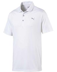 puma golf shirts clearance