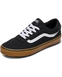 Vans - Brooklyn Ls Basket - Lyst