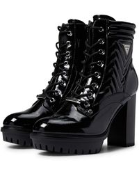 guess gift platform bootie