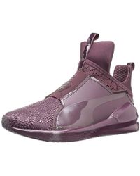 purple puma fierce
