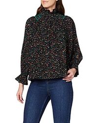 Vanessa Bruno Florence Blouse - Black