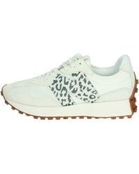 New Balance - 327 in weiß - Lyst