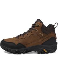 Merrell - Coldpack 3 Thermo Mid Waterproof Snow Boot - Lyst