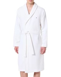 Tommy Hilfiger - Waffle Badjas Um0um03524 - Lyst