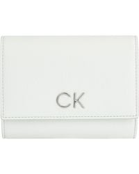 Calvin Klein - Ck Daily Medium Trifold Wallets - Lyst