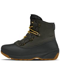 The North Face - Shellista Iii Shorty Snow Boot - Lyst