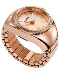 Fossil - Watch Rose Gold - Lyst