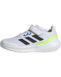adidas - Runfalcon 3.0 Elastic Lace Top Strap Sneakers -kind - Lyst