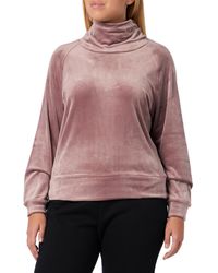 Triumph - Cozy Comfort Velour Sweater Top del Pigiama - Lyst