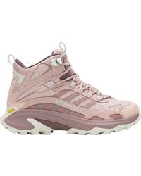 Merrell - Moab Speed 2 Mid Gtx Hiking Boot - Lyst