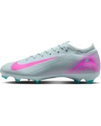 Nike - Fq8685-301 Mercurial Vapor 16 Pro Ocean Cube/pink Blast Uk 7 - Lyst