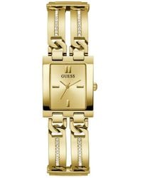 Guess - Mod Id Watch Gw0668L3 Stainless Steel - Lyst
