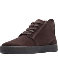 Clarks - Streethill Mid Stiefelette - Lyst