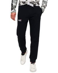 Pantalons de survêtement Superdry pour homme - Jusqu'à -72 % sur Lyst.fr