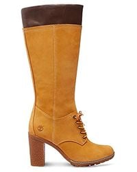 Timberland Stiefel mit Hohen Absätzen für Frauen - Bis 24% Rabatt auf  Lyst.de