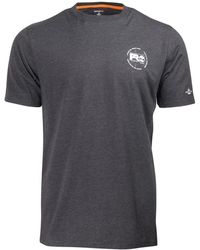 Timberland - Base Plate Lw A.d.n.d. Graphic Short Sleeve T-shirt - Lyst