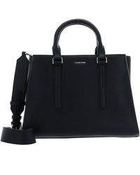 Calvin Klein - Elevated Tote MD - Lyst