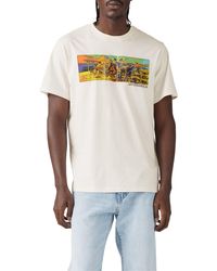 Levi's - Ss Relaxed Fit Tee T-shirt - Lyst