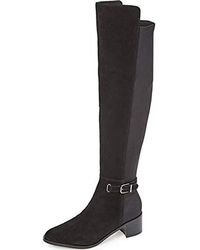 clarks over the knee boots uk
