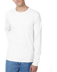 Hanes - Essentials T-shirt - Lyst