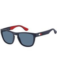 Tommy Hilfiger - Th1557/s Square Sunglasses - Lyst