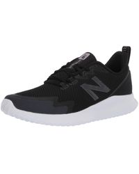 New Balance Leather Nb Ryval Run V1 Shoe in Gray - Save 31% - Lyst
